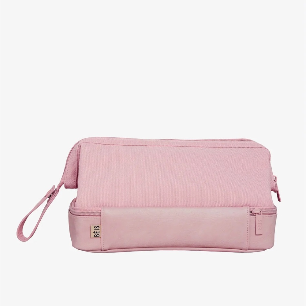 BEIS The Dropp Knit Kit in Atlas Pink
